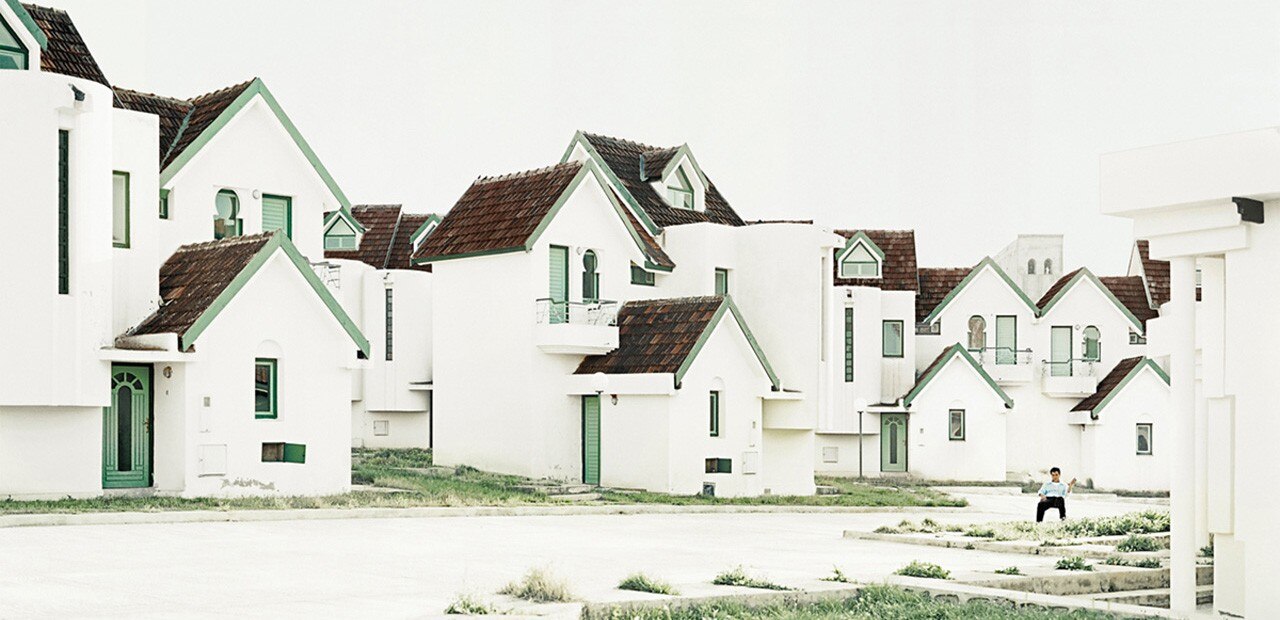 Paesaggio antropologico, Francesco Jodice, Oujda