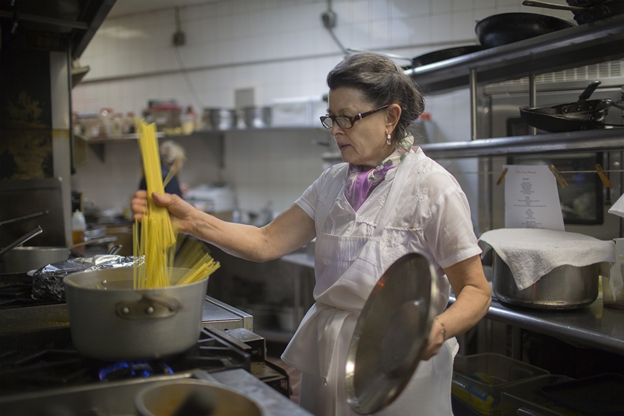 Carolina Sandretto, Ida, 2013