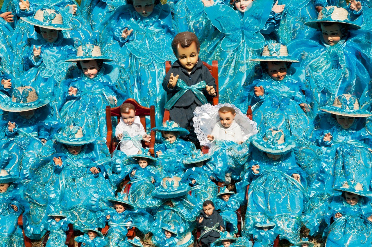 Corinna Von Der Groeben, Serie Celebraciones Mexicanas