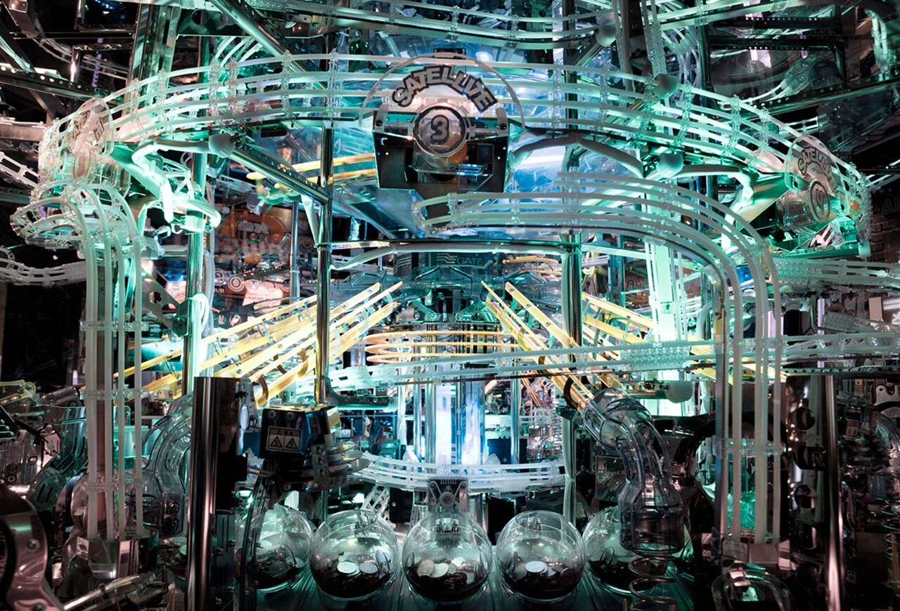 Francesco Jodice, What We Want, Tokyo 2010