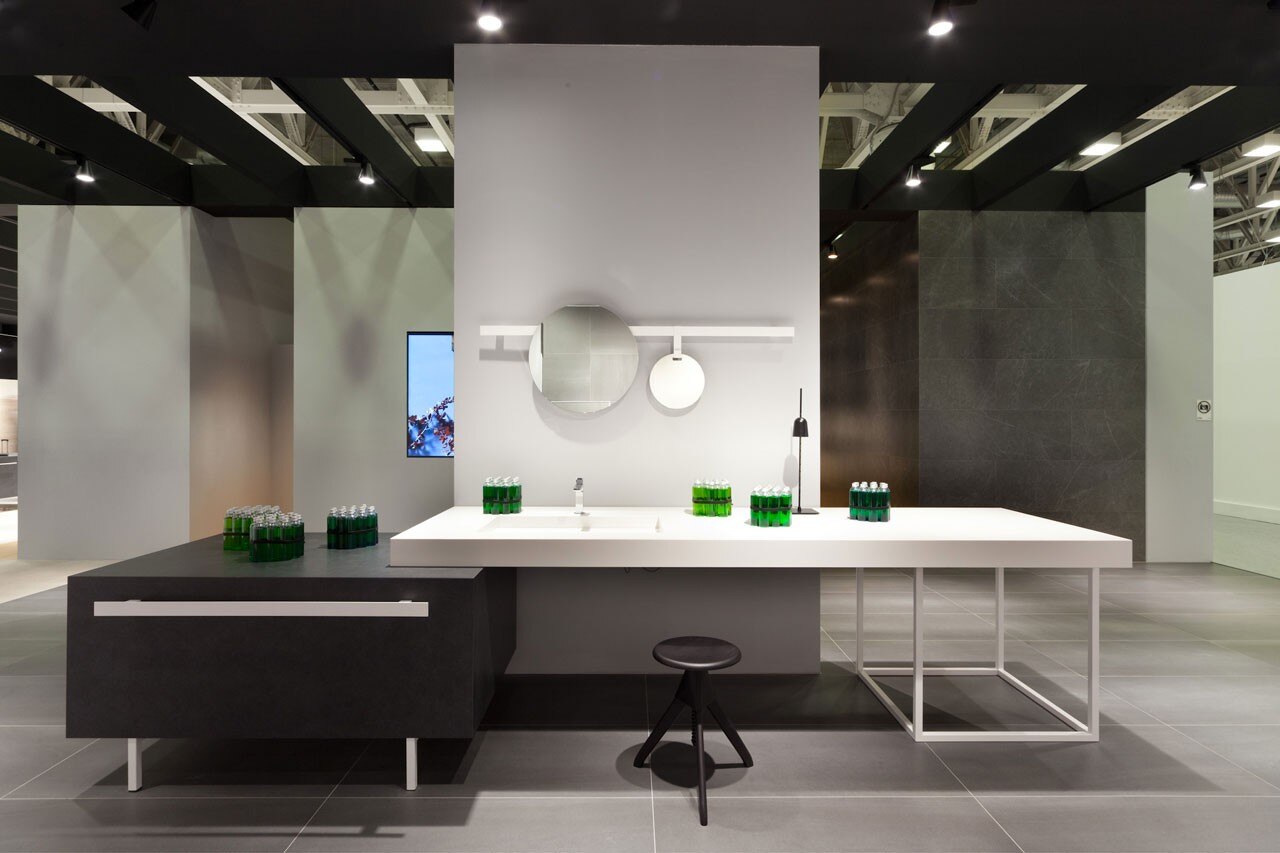 Lea Ceramiche a Cersaie 2014