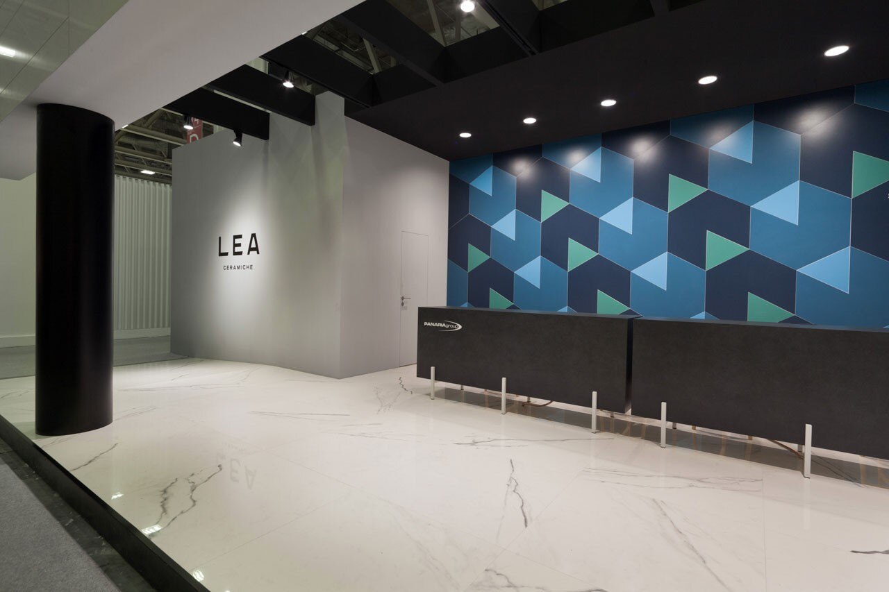 Lea Ceramiche a Cersaie 2014