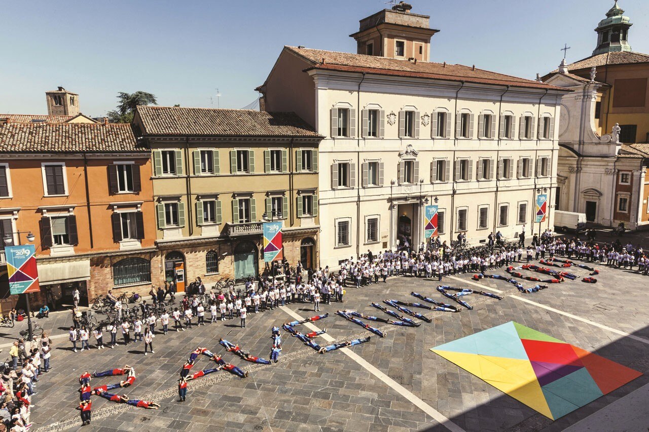 Capitale della Cultura