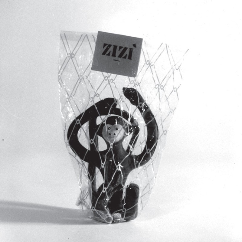 bruno munari, Ziz', 1952, Pigomma - domus