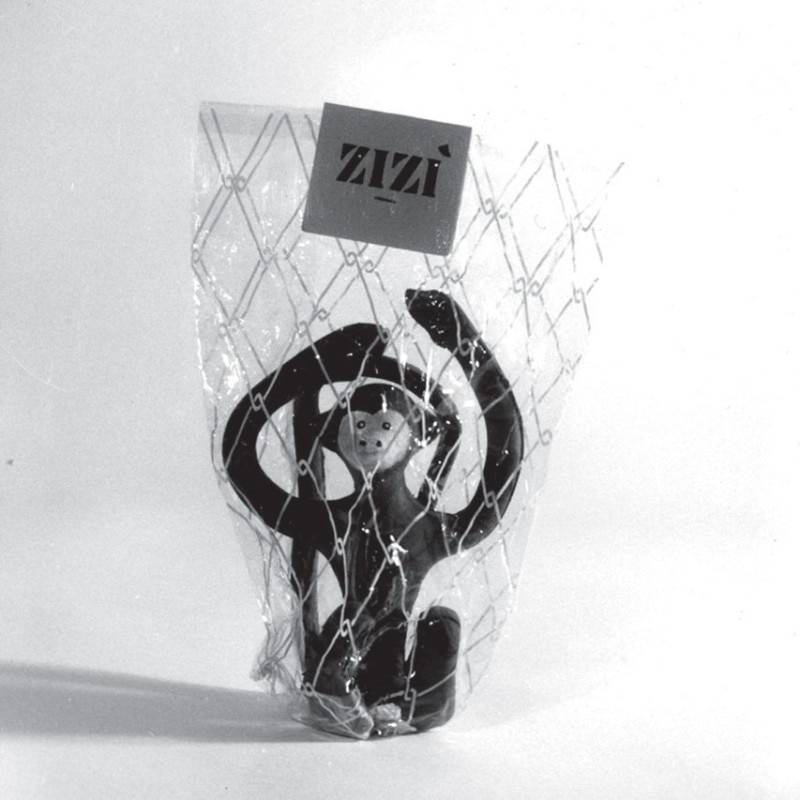 bruno munari, Ziz', 1952, Pigomma - domus bruno munari, Ziz', 1952, Pigomma - domus