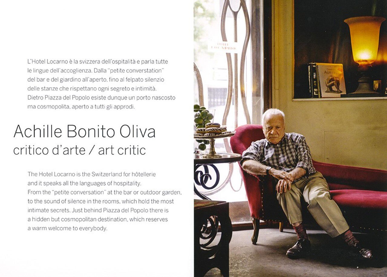 <i>Still Roma. Hotel Locarno con vista</i>, Electa, 2014