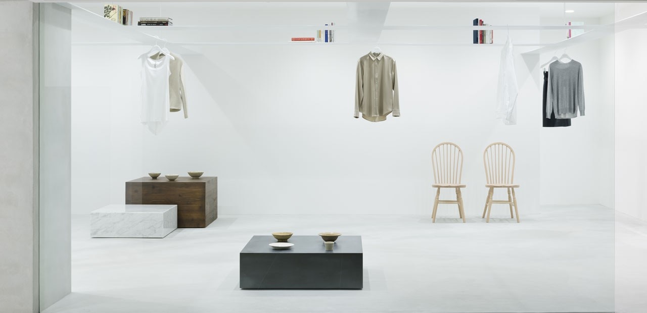 Nendo: Beige concept store