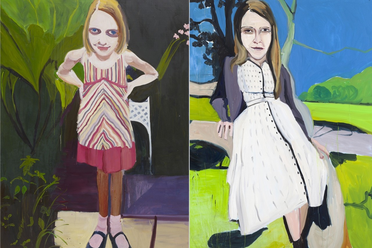 Chantal Joffe, Moll