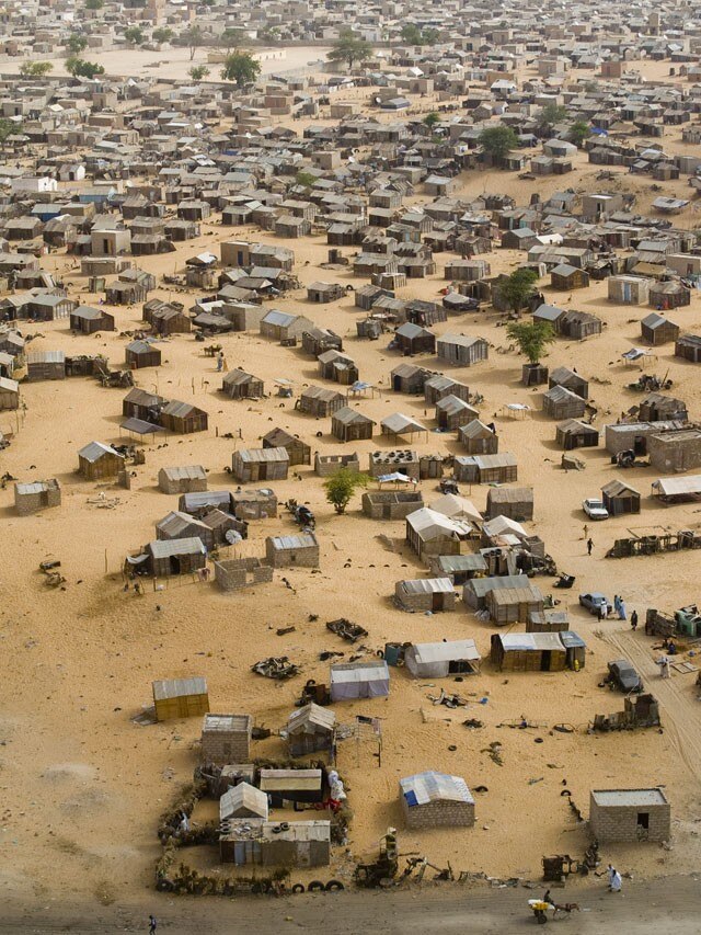 Big change big chance