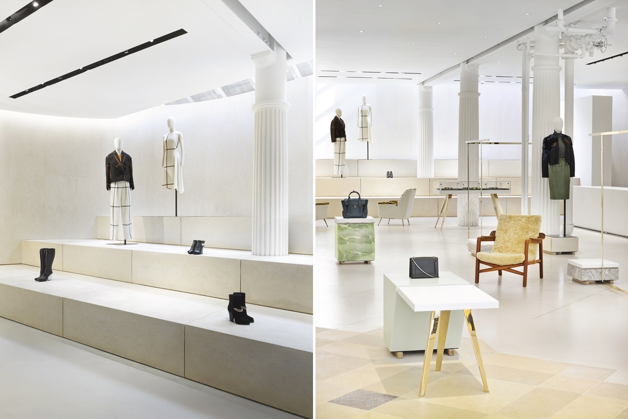 Campaign, 3.1 Phillip Lim, 48 Great Jones Street, New York