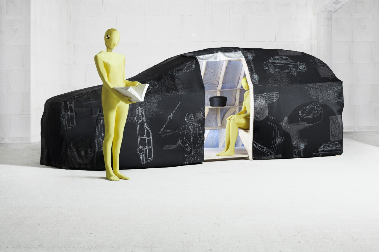 Van Eijk & Van der Lubbe for Volvo