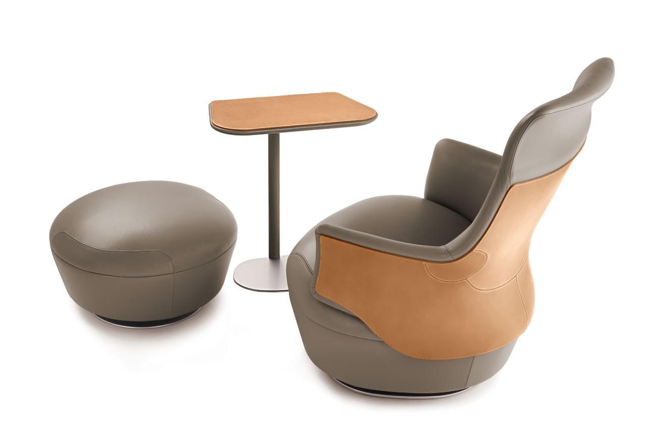 Satyendra Pakhalé, Assaya, Poltrona Frau