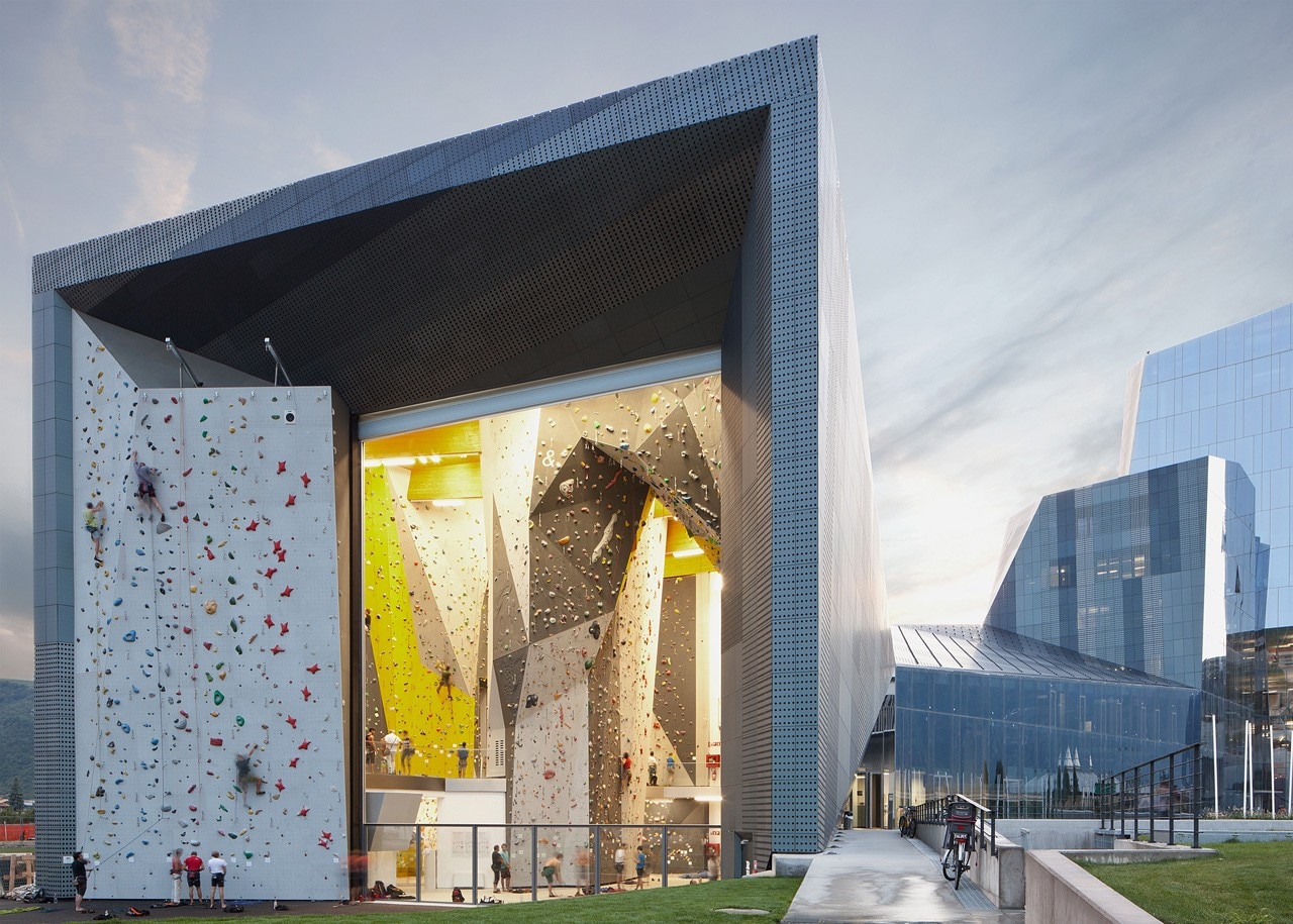 Park Associati – Cino Zucchi Architetti, Salewa Headquarters