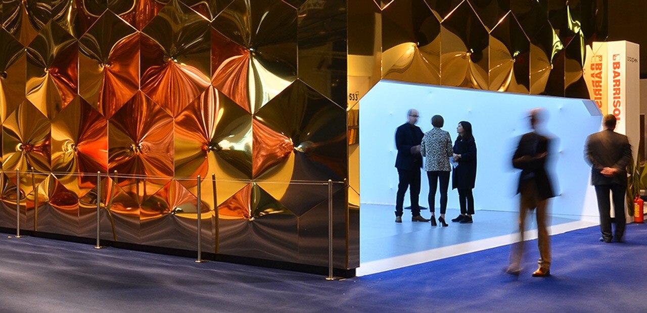 Lovegrove for Barrisol