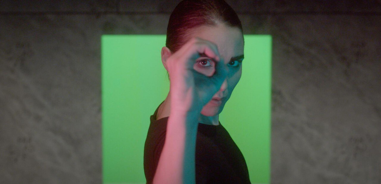 Lo schermo dell'arte