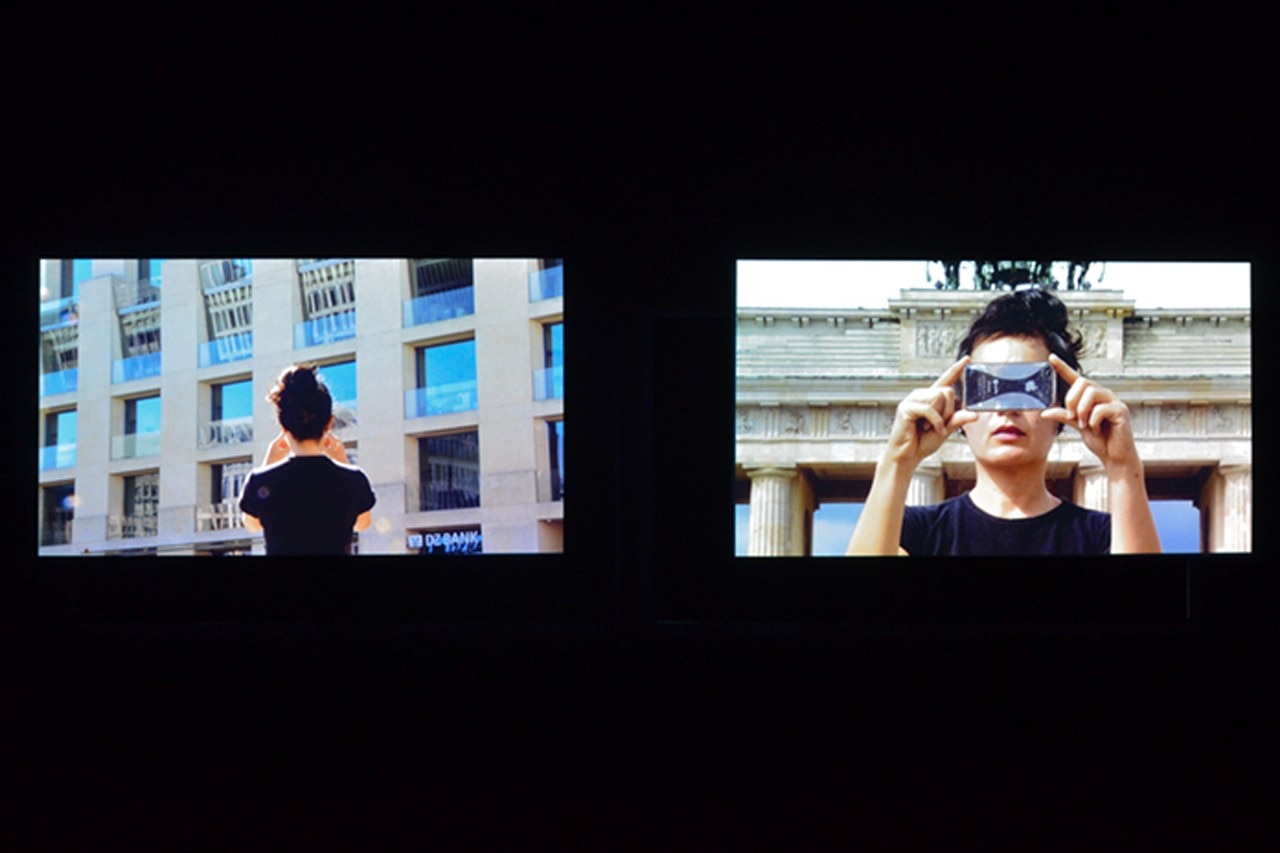 Lo schertmo dell'arte