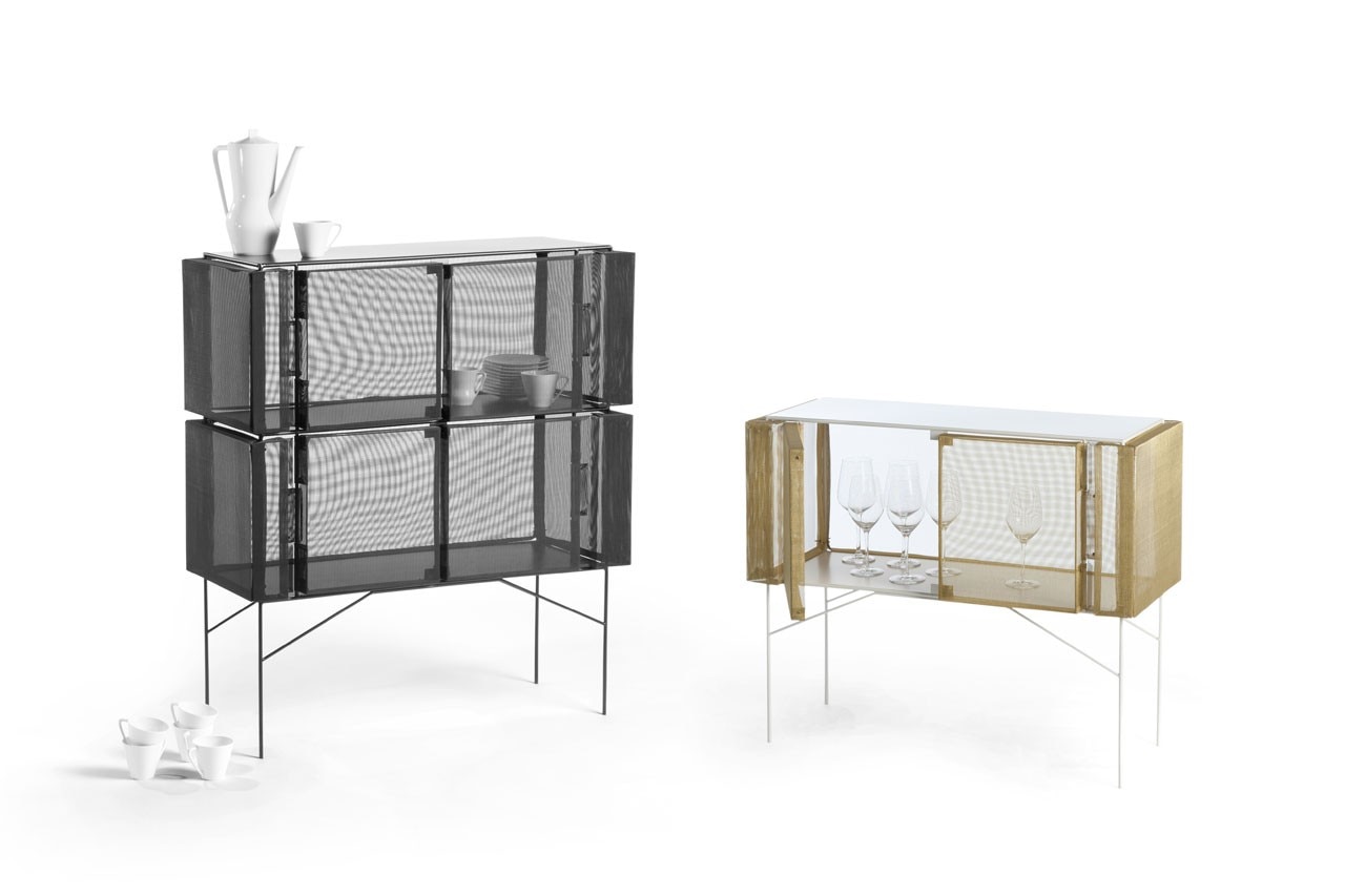 Hybrid Cabinet