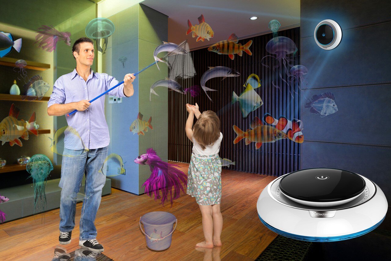 Electrolux Design Lab 2014, Pan Wang, Future Hunter-Gatherer