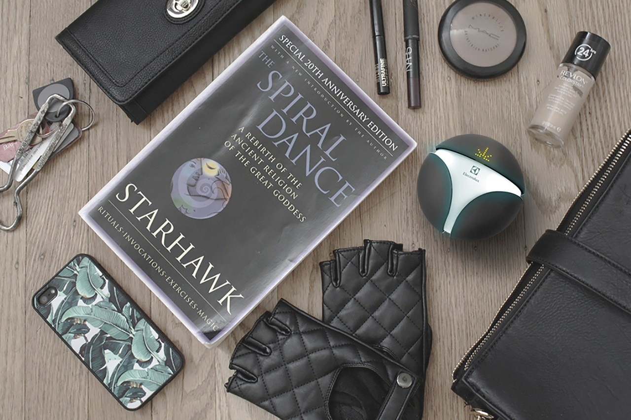 Electrolux Design Lab 2014, Fulden Dehneli, Lotus