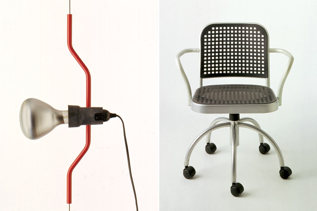 La selezione di De Lucchi