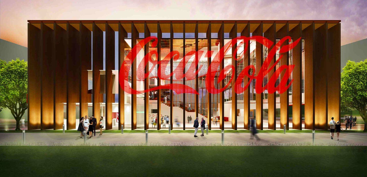 Padiglione Coca-Cola