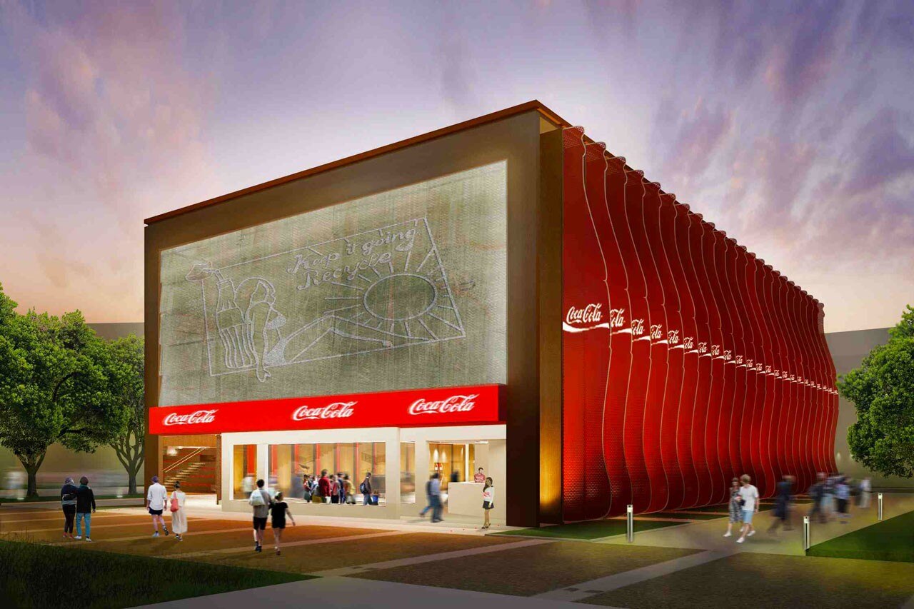 Padiglione Coca-Cola
