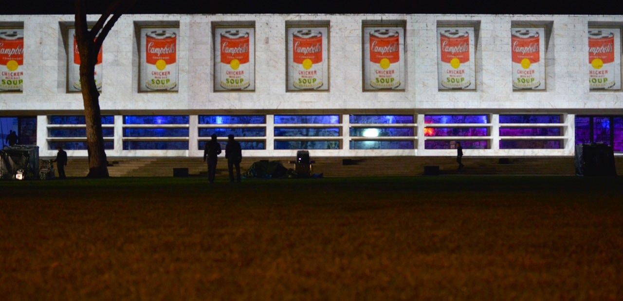 Nico Vascellari a Roma