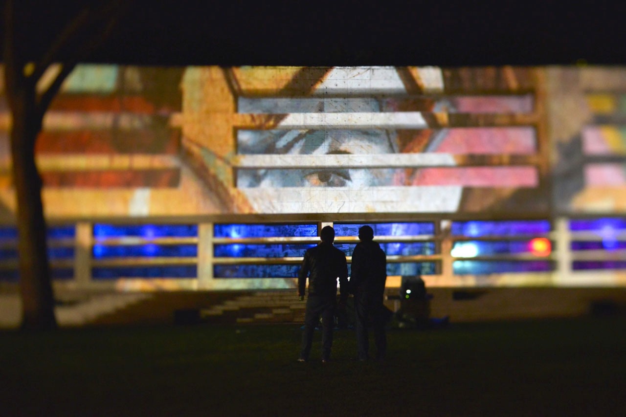 Nico Vascellari, Codalunga, Casa delle Armi, Roma, 2014