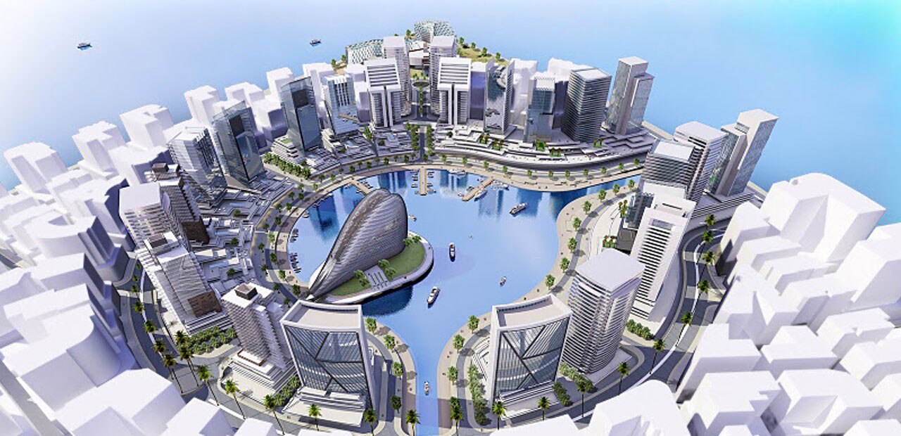 Interior design in Africa