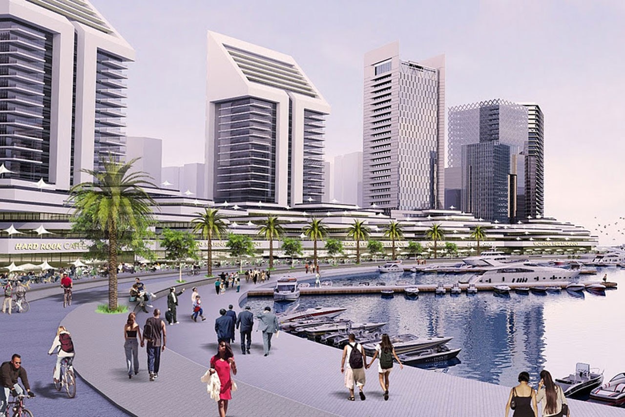 Interior design in Africa