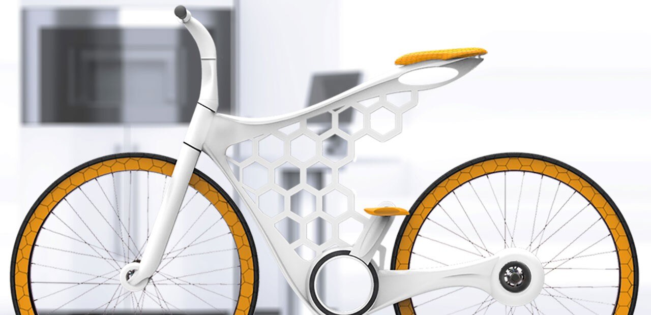 Luna bicycle