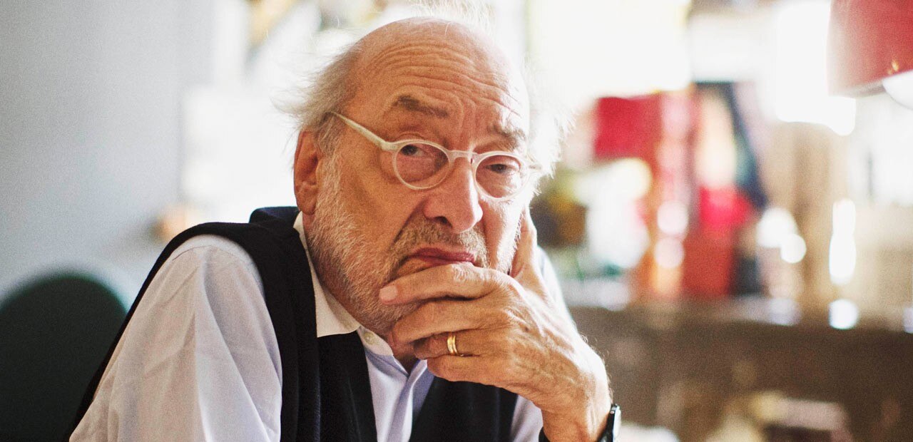 Gaetano Pesce. Photo Paul Barbera