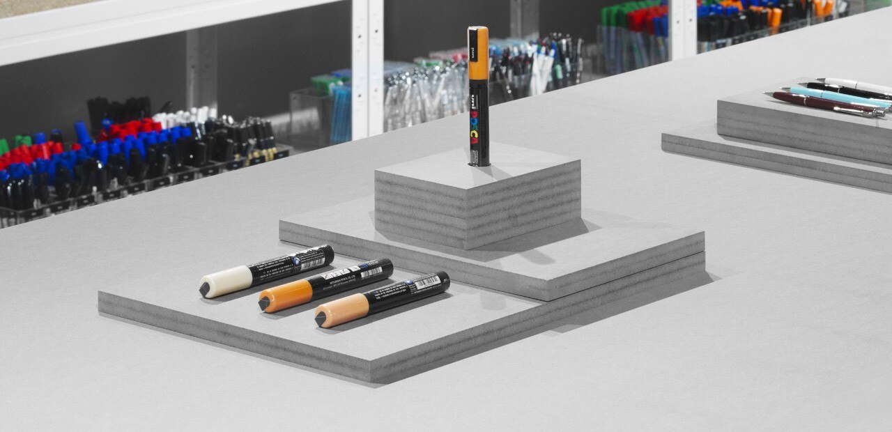 Form Us With Love, Pen Store, Stockholm