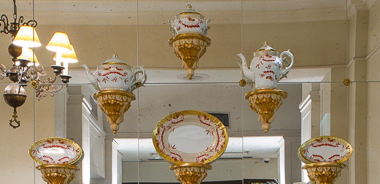 L'oro di Ginori - Domus