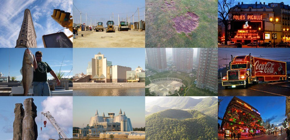 Maxime Ravisy, Similar images