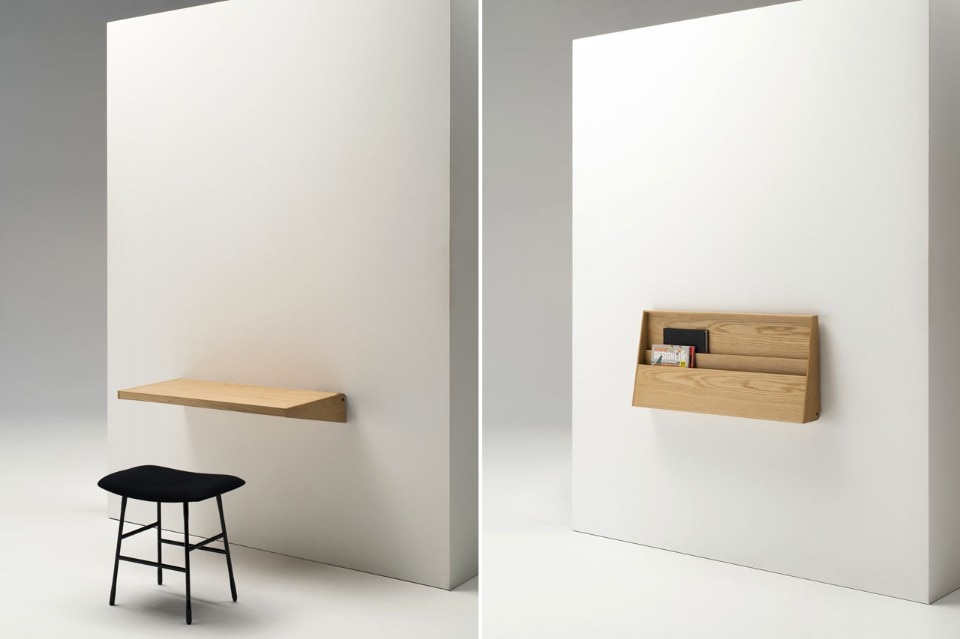 kaschkasc, Fju desk, Living Divani