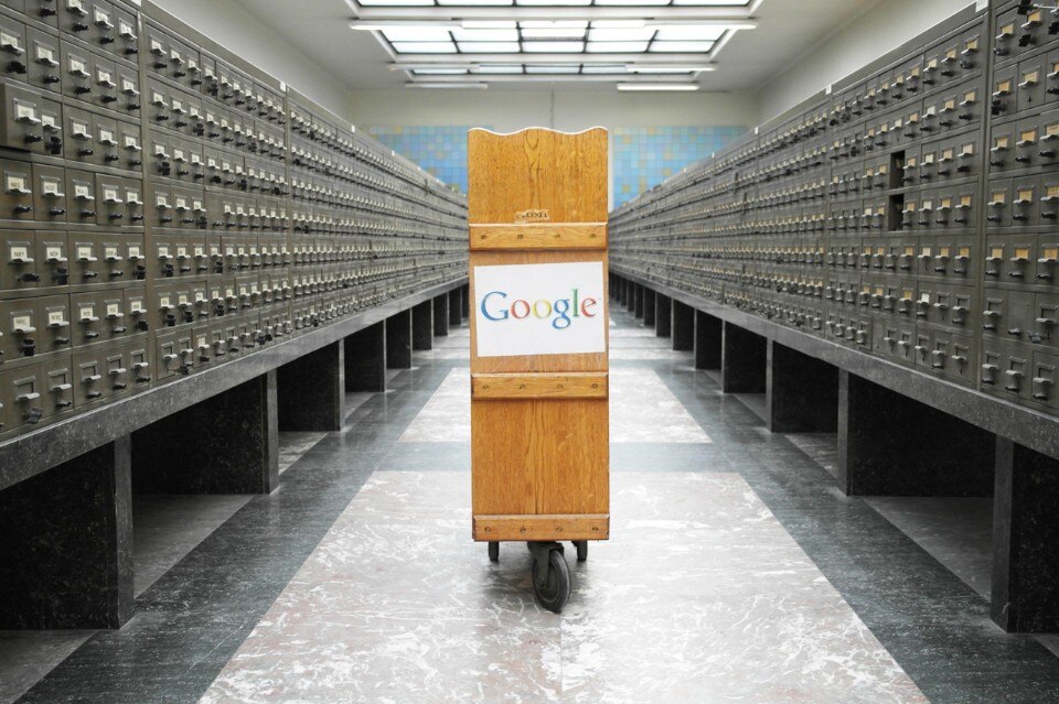 Ben Lewis, <i>The Google Brain</i>, 2013, 90 minuti. Still da video