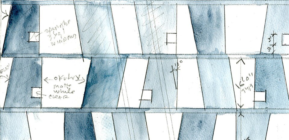 Steven Holl, Museum of Fine Arts Campus Redevelopment, huston