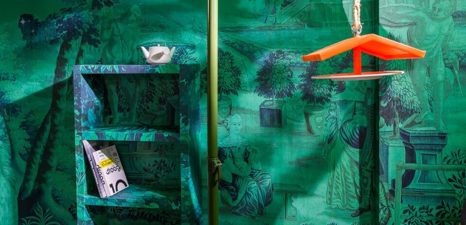 Studio Droog, At home Day & Night, imm cologne 2015. Photo Mo Schalkx