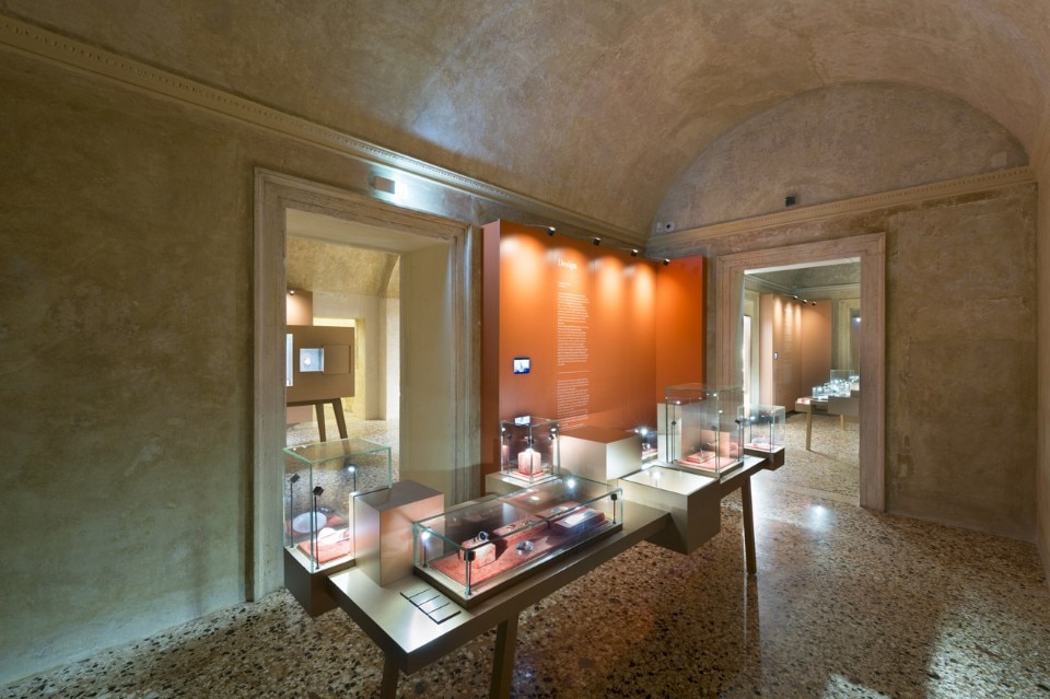Patricia Urquiola, Museo del gioiello, Vicenza