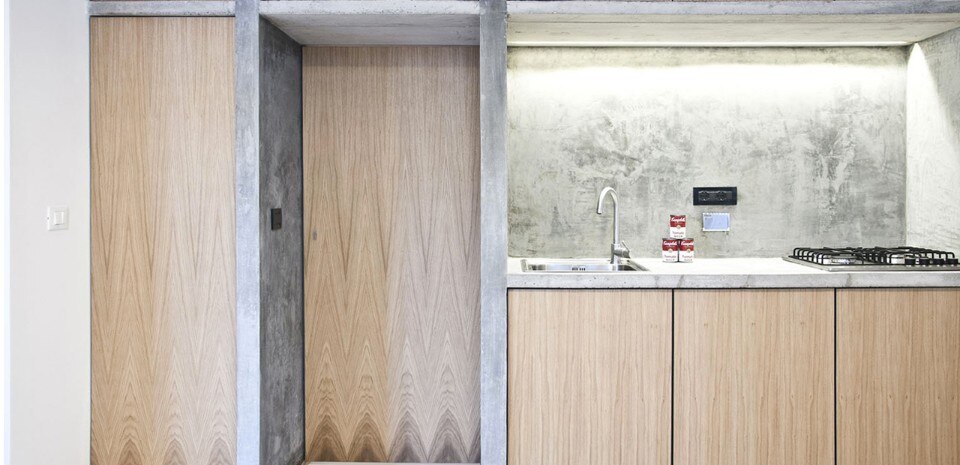 R3Architetti, 3 Vaults, Torino