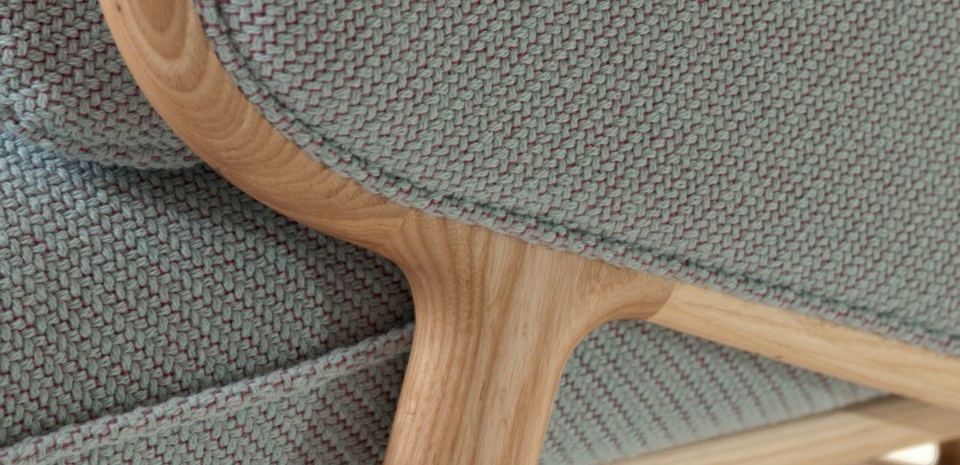 Luca Nichetto, Stanley Sofa, Nichetto. Producer De La Espada