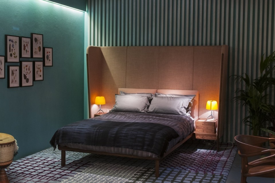 Nichetto stand at Maison&Objet, Paris