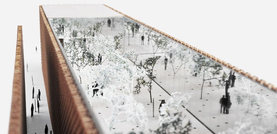 2pm Architekci, Polish Pavilion, Expo Milano 2015