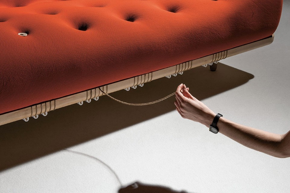   Océane Delain, Mellow Sofa