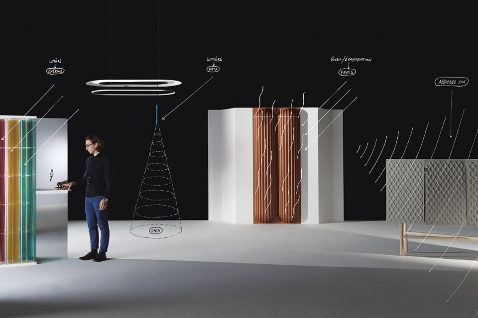 Normal Studio, Atmosphères. A non standardized approach to comfort