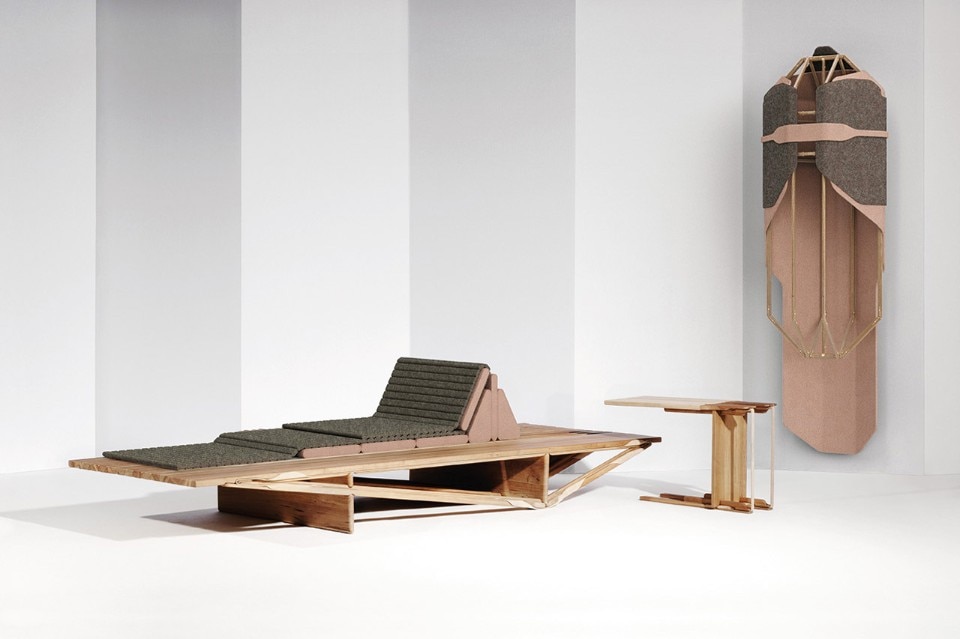 Benjamin Graindorge, Corpus. Anatomy in system