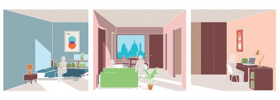 Henley Halebrown Rorrison, Pocket Rotunda, Pocket Living