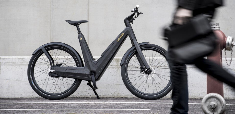 Armin Oberhollenzer, Leaos Solar E-Bike
