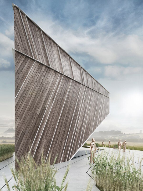 SoNo Arhitekti, Slovenian pavilion, I feel Slovenia. Green. Active. Healthy, Expo Milano 2015